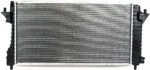 Replacement 4-Piece Kit Driver and Passenger Side Radiator and A/C Condenser Fan, includes Radiator Support - Image 18