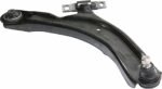 TrueDrive 8-Piece Kit Front, Driver and Passenger Side Axle Assembly with Brake Discs, Brake Pad Sets, and Control Arms, AWD - Image 2