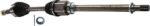TrueDrive 8-Piece Kit Front, Driver and Passenger Side Axle Assembly with Brake Discs, Brake Pad Sets, and Control Arms, AWD - Image 7