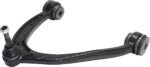 Replacement 12-Piece Kit Front, Driver and Passenger Side, Upper Control Arm Kit, Includes (2) Ball Joint, (2) Control Arm, (2) Sway Bar Link, (4) Tie Rod End, and (2) Wheel Hub - Image 13