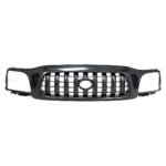 Replacement 12-Piece Kit, Front Bumper, 4WD, Paint to Match, Includes (1) Bumper, (1) Bumper Filler, (2) Corner Light, (1) Grille, (2) Headlight, (2) Headlight Filler, (2) Turn Signal Light, (1) Valance - Image 10