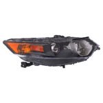 Replacement 2-Piece Kit HID/Xenon Headlights, With bulb(s), Includes (1) Headlight and (1) Headlight Bulb - Image 2