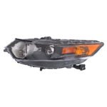 Replacement 2-Piece Kit HID/Xenon Headlights, With bulb(s), Includes (1) Headlight and (1) Headlight Bulb - Image 2