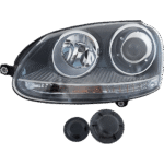 Replacement 2-Piece Kit HID/Xenon Headlights, With bulb(s), Includes (1) Headlight and (1) Headlight Bulb - Image 2