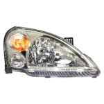 Replacement 4-Piece Kit Halogen Headlights, With bulb(s), Includes (2) Headlight and (2) Headlight Bulb - Image 4