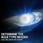 Replacement 4-Piece Kit Halogen Headlights, With bulb(s), Hatchback, Includes (2) Headlight and (2) Headlight Bulb, CAPA Certified - Image 12