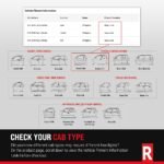 Replacement 4-Piece Kit Halogen Headlights, With bulb(s), Hatchback, Includes (2) Headlight and (2) Headlight Bulb, CAPA Certified - Image 17