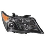 Replacement 4-Piece Kit HID/Xenon Headlights, With bulb(s), Includes (2) Headlight and (2) Headlight Bulb - Image 4