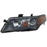 Replacement 4-Piece Kit HID/Xenon Headlights, With bulb(s), Includes (2) Headlight and (2) Headlight Bulb - Image 2