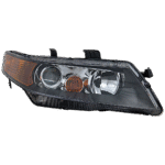 Replacement 4-Piece Kit HID/Xenon Headlights, With bulb(s), Includes (2) Headlight and (2) Headlight Bulb - Image 4