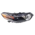 Replacement 4-Piece Kit HID/Xenon Headlights, With bulb(s), Includes (2) Headlight and (2) Headlight Bulb, CAPA Certified - Image 4