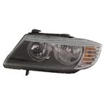 Replacement 4-Piece Kit Halogen Headlights, With bulb(s), Includes (2) Headlight and (2) Headlight Bulb - Image 2