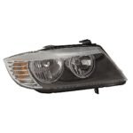 Replacement 4-Piece Kit Halogen Headlights, With bulb(s), Includes (2) Headlight and (2) Headlight Bulb - Image 4
