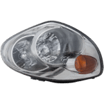 Replacement 4-Piece Kit HID/Xenon Headlights, With bulb(s), Includes (2) Headlight and (2) Headlight Bulb - Image 2