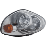Replacement 4-Piece Kit HID/Xenon Headlights, With bulb(s), Includes (2) Headlight and (2) Headlight Bulb - Image 4