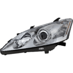 Replacement 4-Piece Kit Halogen Headlights, With bulb(s), Includes (2) Headlight and (2) Headlight Bulb - Image 2