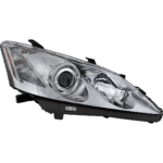 Replacement 4-Piece Kit Halogen Headlights, With bulb(s), Includes (2) Headlight and (2) Headlight Bulb - Image 4