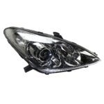 Replacement 2-Piece Kit HID/Xenon Headlights, With bulb(s), Includes (1) Headlight and (1) Headlight Bulb - Image 2
