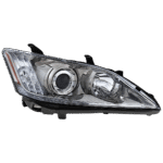 Replacement 2-Piece Kit Halogen Headlights, With bulb(s), Includes (1) Headlight and (1) Headlight Bulb - Image 2