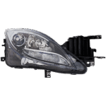 Replacement 4-Piece Kit Halogen Headlights, With bulb(s), Includes (2) Headlight and (2) Headlight Bulb, CAPA Certified - Image 4