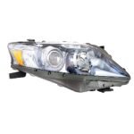 Replacement 2-Piece Kit Halogen Headlights, With bulb(s), Includes (1) Headlight and (1) Headlight Bulb, CAPA Certified - Image 2