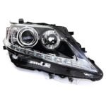 Replacement 2-Piece Kit Halogen Headlights, With bulb(s), Includes (1) Headlight and (1) Headlight Bulb - Image 2