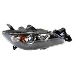 Replacement 2-Piece Kit HID/Xenon Headlights, With bulb(s), Sedan, Includes (1) Headlight and (1) Headlight Bulb - Image 2