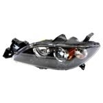 Replacement 2-Piece Kit HID/Xenon Headlights, With bulb(s), Sedan, Includes (1) Headlight and (1) Headlight Bulb - Image 2