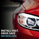 Replacement 2-Piece Kit HID/Xenon Headlights, With bulb(s), Includes (1) Headlight and (1) Headlight Bulb - Image 7