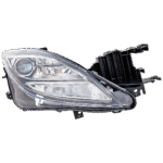 Replacement 2-Piece Kit, Passenger Side HID/Xenon Headlight, With bulb(s), OE Replacement, Includes (1) Headlight and (1) Headlight Bulb - Image 2