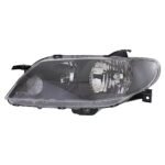 Replacement 2-Piece Kit, Driver Side Halogen Headlight, With bulb(s), OE Replacement, Includes (1) Headlight and (1) Headlight Bulb - Image 2