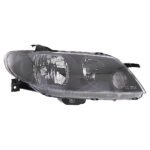 Replacement 4-Piece Kit, Driver and Passenger Side Halogen Headlight, With bulb(s), OE Replacement, Includes (2) Headlight and (2) Headlight Bulb - Image 4