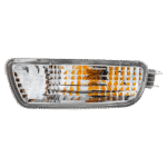 Replacement 18-pc Kit Front Bumper w/ (2)Bumper Bracket (1)Bumper Filler (1)Bumper Reinforcement (3)Bumper Retainer (2)Corner Light (1)Grille (2)Headlight (2)Headlight Filler (2)Turn Signal Light (1)Valance - Image 16