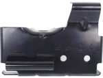 Replacement 7-Piece Kit, Front Bumper, Chrome, Includes (1) Bumper and (6) Bumper Bracket - Image 4
