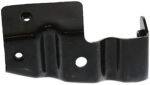 Replacement 7-Piece Kit, Front Bumper, Chrome, Includes (1) Bumper and (6) Bumper Bracket - Image 6