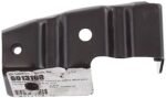 Replacement 7-Piece Kit, Front Bumper, Chrome, Includes (1) Bumper and (6) Bumper Bracket - Image 7