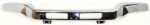 Replacement 7-Piece Kit, Front Bumper, Chrome, Includes (1) Bumper and (6) Bumper Bracket - Image 8
