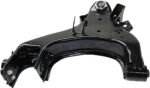 TrueDrive 8-Piece Kit Front, Driver and Passenger Side Axle Assembly, 4WD, Includes (2) Axle Assembly, (2) Brake Disc, (1) Brake Pad Set, and (2) Control Arm - Image 5