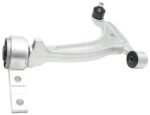 TrueDrive 8-Piece Kit Front, Driver and Passenger Side Axle Assembly, FWD, Automatic Transmission, includes Brake Discs, Brake Pad Sets, and Control Arms - Image 4