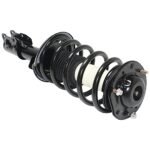 TrueDrive 8-Piece Kit Front, Driver and Passenger Side, Lower Control Arms with Loaded Struts, Sway Bar Links, and Tie Rod Ends - Image 5