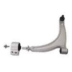 TrueDrive 8-Piece Kit Front, Driver and Passenger Side, Lower Control Arms with Loaded Struts, Sway Bar Links, and Tie Rod Ends - Image 6