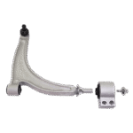 TrueDrive 8-Piece Kit Front, Driver and Passenger Side, Lower Control Arms with Loaded Struts, Sway Bar Links, and Tie Rod Ends - Image 8