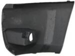 Replacement 4-Piece Kit, Front Bumper, Chrome, Includes (1) Bumper, (2) Bumper End, and (1) Valance - Image 3