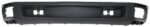 Replacement 4-Piece Kit, Front Bumper, Chrome, Includes (1) Bumper, (2) Bumper End, and (1) Valance - Image 6