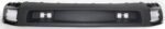 Replacement 4-Piece Kit, Front Bumper, Chrome, Includes (1) Bumper, (2) Bumper End, and (1) Valance - Image 4