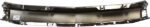 Replacement 4-Piece Kit, Front Bumper, Chrome, Includes (1) Bumper, (2) Bumper End, and (1) Valance - Image 7