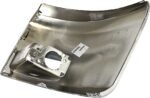Replacement 4-Piece Kit, Front Bumper, Chrome, Includes (1) Bumper, (2) Bumper End, and (1) Valance - Image 7