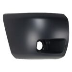 Replacement 5-Piece Kit, Front Bumper, Chrome, Includes (1) Bumper, (2) Bumper End, and (2) Valance - Image 6