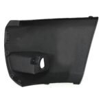 Replacement 5-Piece Kit, Front Bumper, Chrome, Includes (1) Bumper, (2) Bumper End, and (2) Valance - Image 7