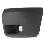 Replacement 5-Piece Kit, Front Bumper, Chrome, Includes (1) Bumper, (2) Bumper End, and (2) Valance - Image 8